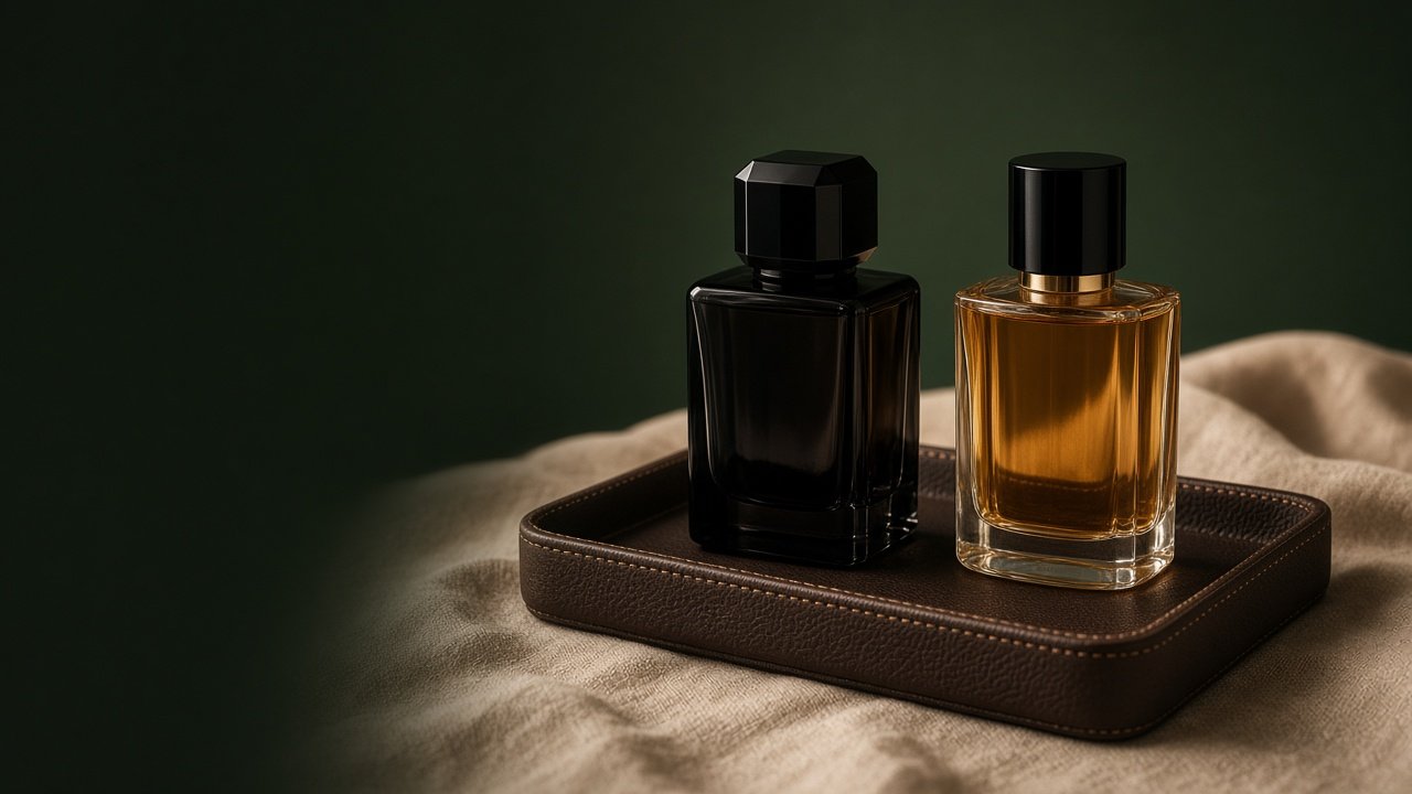 Scents that stay with you