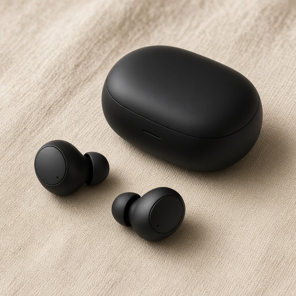AeroPulse Wireless Earbuds