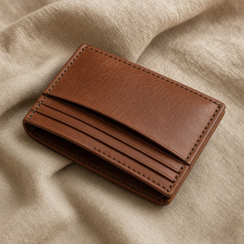 Harbor Slim Card Wallet